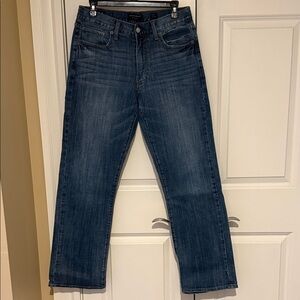 181 relaxed straight 30x32